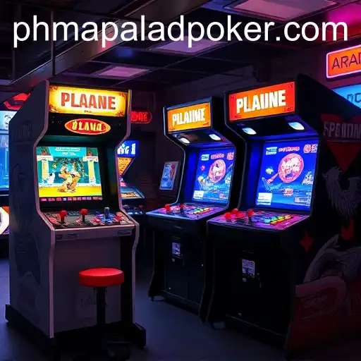 Exploring the Thrilling World of Arcade Games