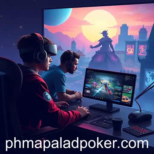 Digital Landscape Evolution