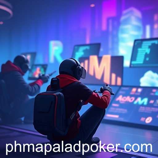 Gaming Website Evolution with AI