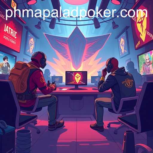 The Digital Playground: Phmapalad's Revolution in Gaming