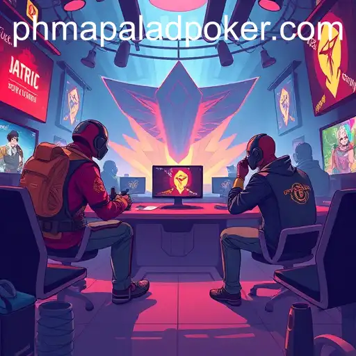 The Digital Playground: Phmapalad's Revolution in Gaming