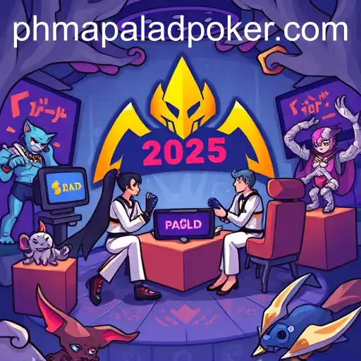 Phmapalad Games and Tech Integration
