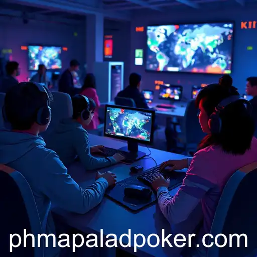 Phmapalad: Uniting Gamers in a Virtual World
