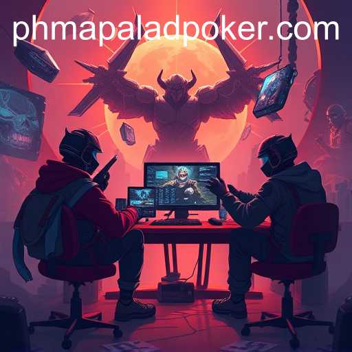 The Rise of Phmapalad: Revolutionizing Online Gaming