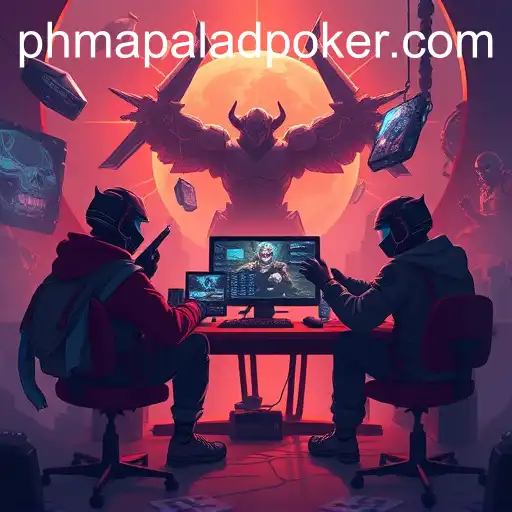 The Rise of Phmapalad: Revolutionizing Online Gaming